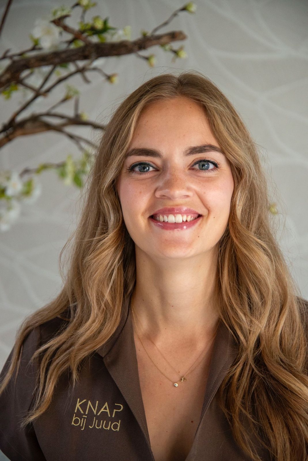 Joyce van de Klundert, huidspecialist en pedicure bij Knap bij Juud